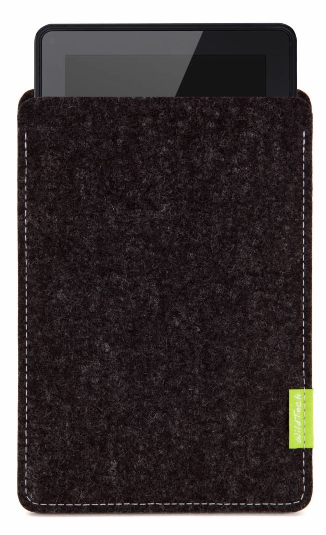 Amazon Kindle Fire Sleeve Anthrazit