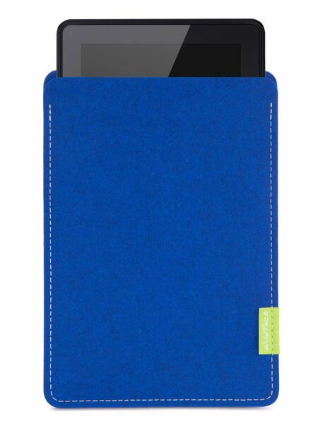 Amazon Kindle Fire Sleeve Azure