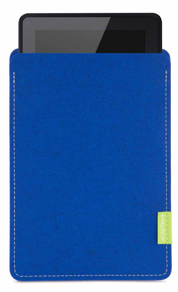 Amazon Kindle Fire Sleeve Azure