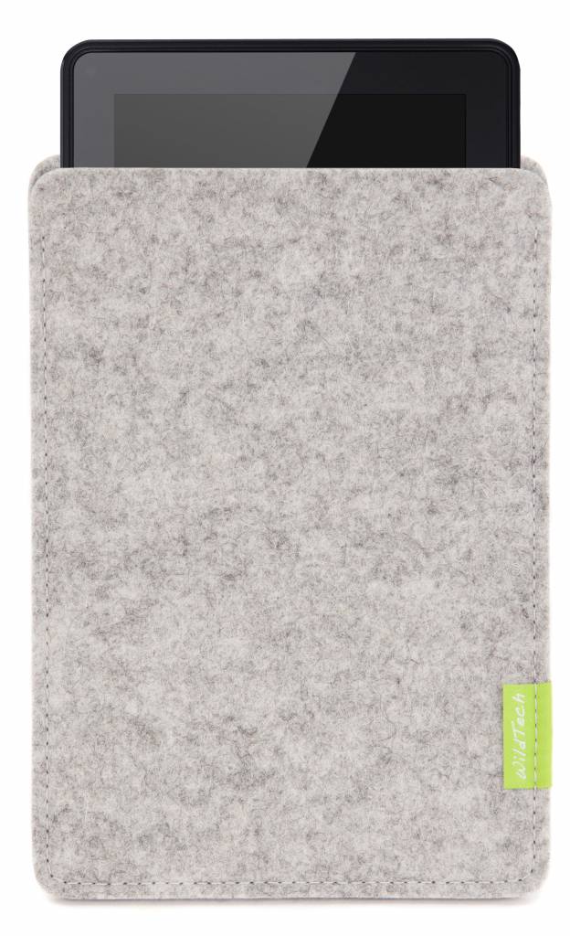 Amazon Kindle Fire Sleeve Light-Grey