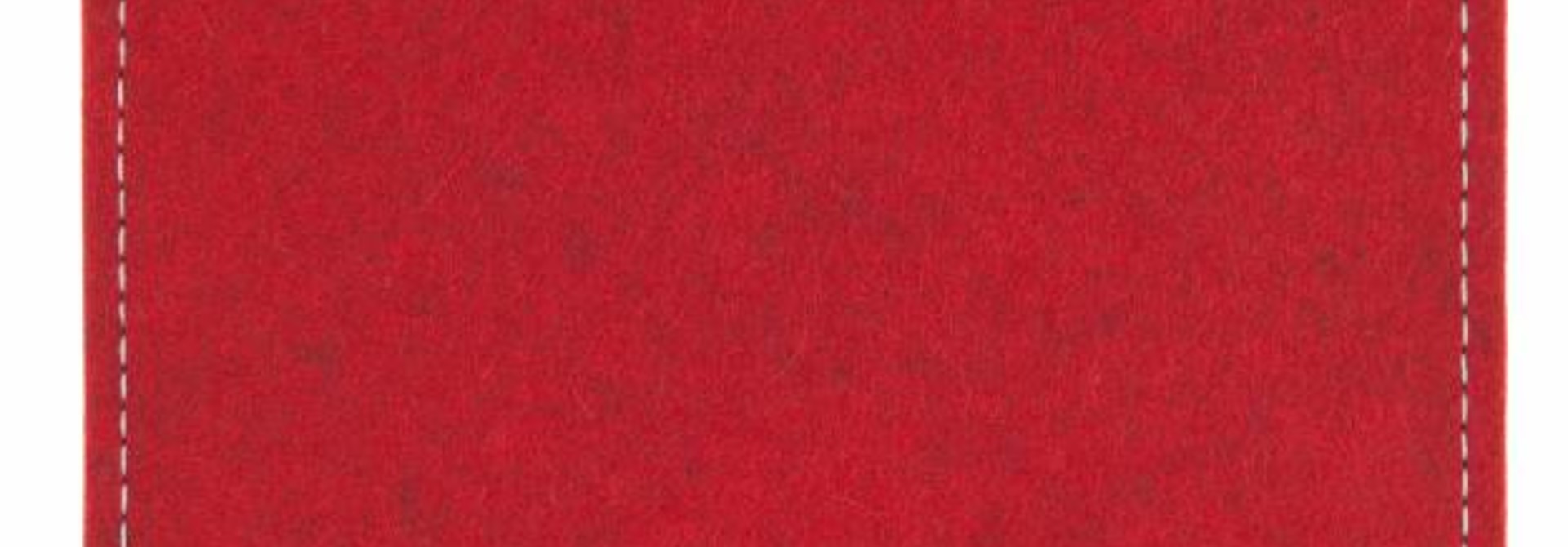 Kindle Fire Sleeve Kirschrot