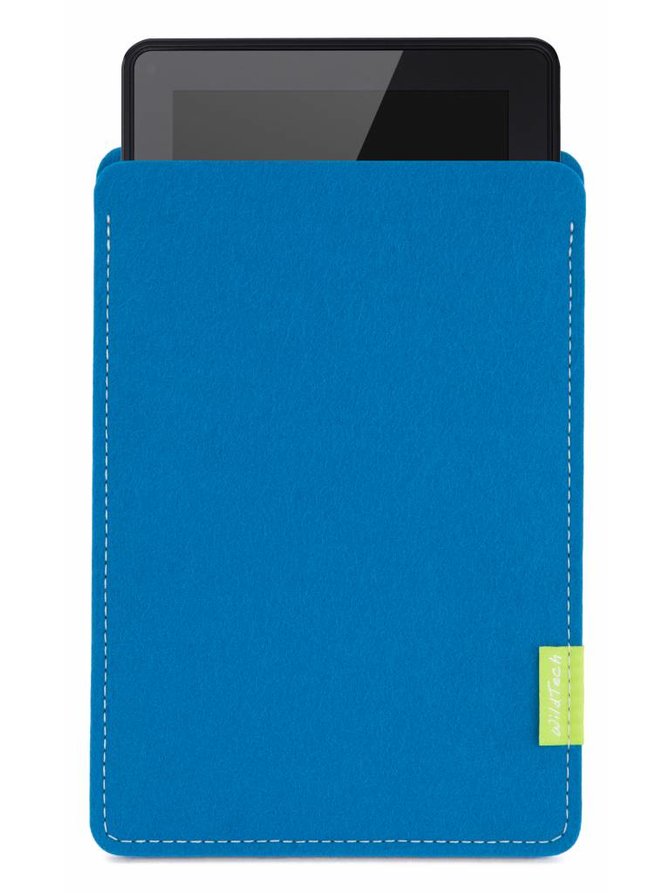 Amazon Kindle Sleeve aus echtem Wollfilz / Filzhülle / Filztasche