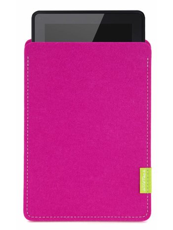 Amazon Kindle Fire Sleeve Pink