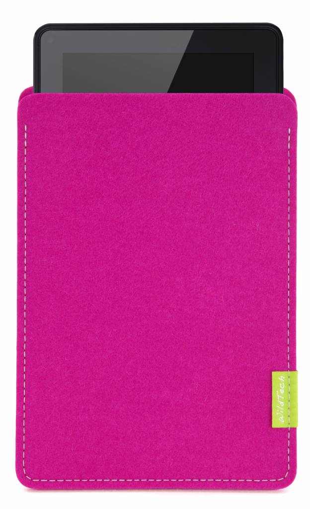 Amazon Kindle Fire Sleeve Pink
