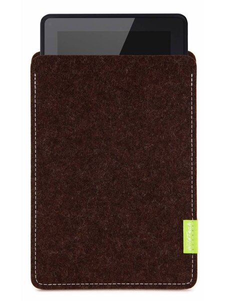 Amazon Kindle Fire Sleeve Truffle-Brown