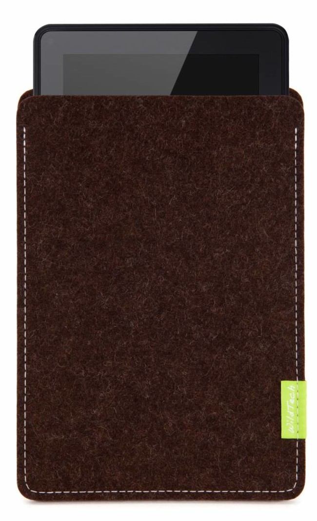 Amazon Kindle Fire Sleeve Truffle-Brown