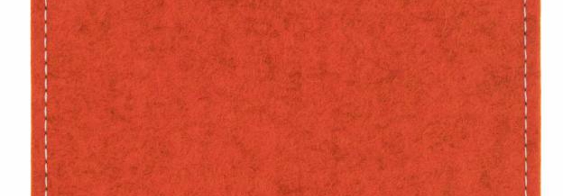 Kindle Fire Sleeve Rust