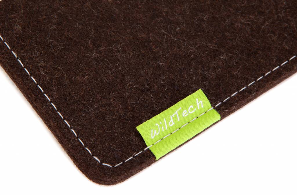 Samsung Galaxy Tablet Sleeve Trüffelbraun