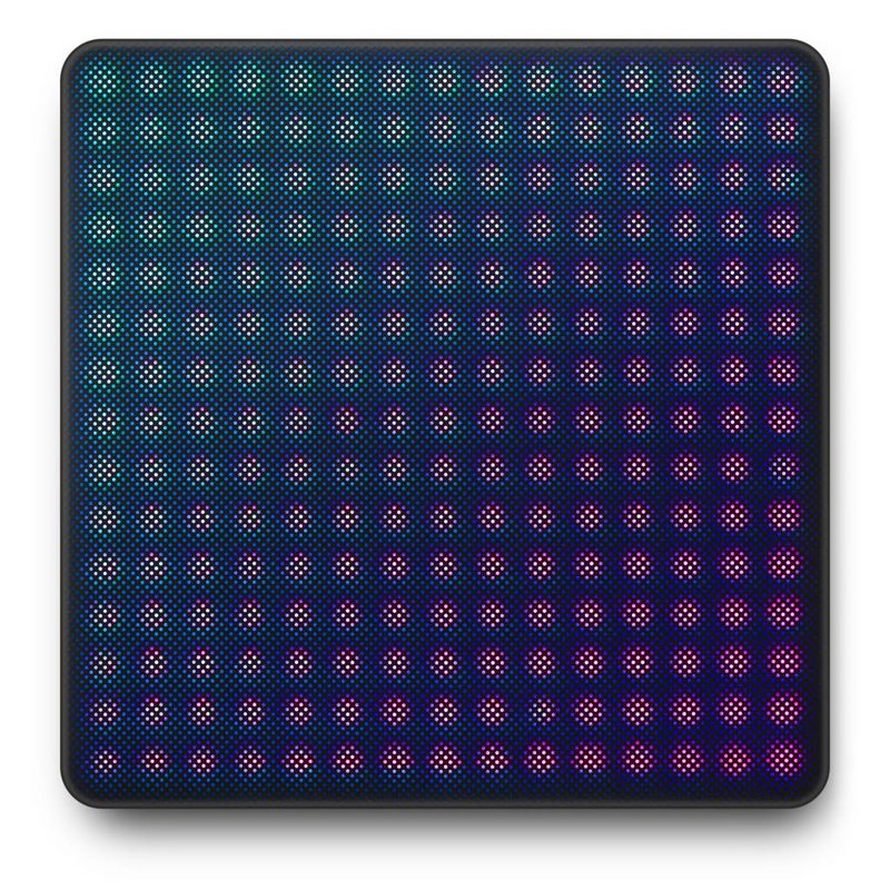 ROLI Lightpad Block Sleeve Maigrün