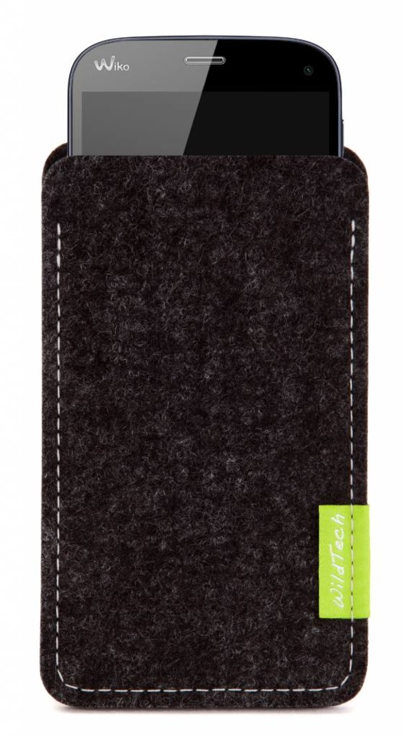 Smartphone Sleeve Anthracite