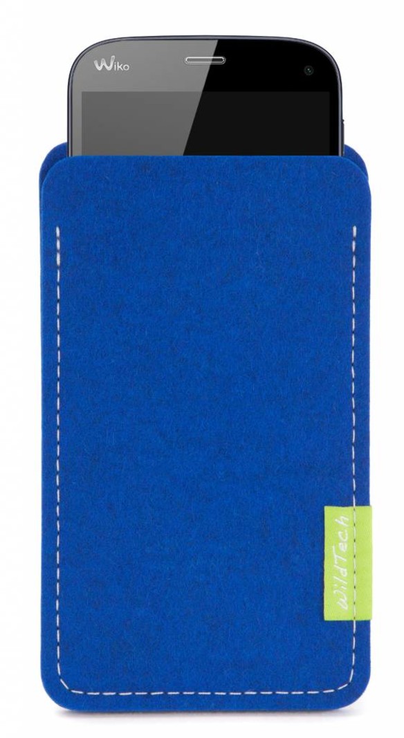 Smartphone Sleeve Azure