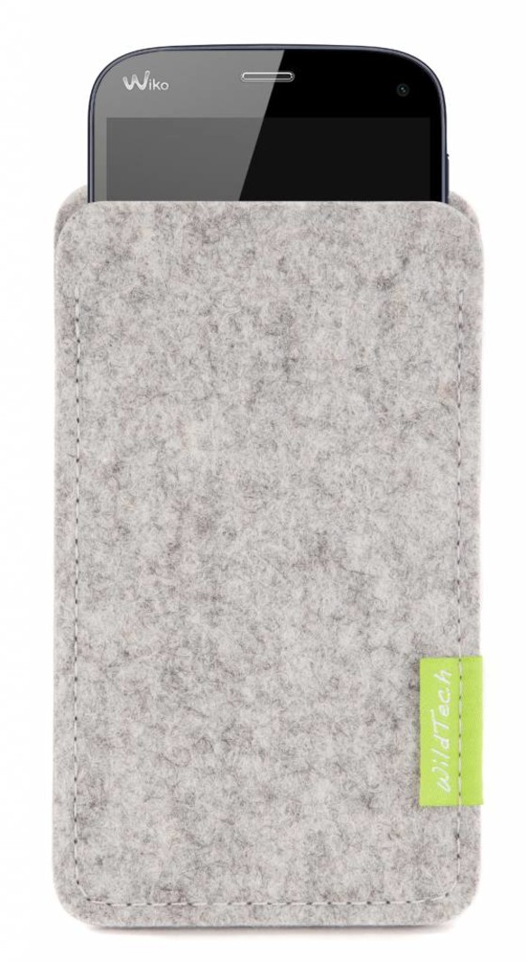 Smartphone Sleeve Light-Grey