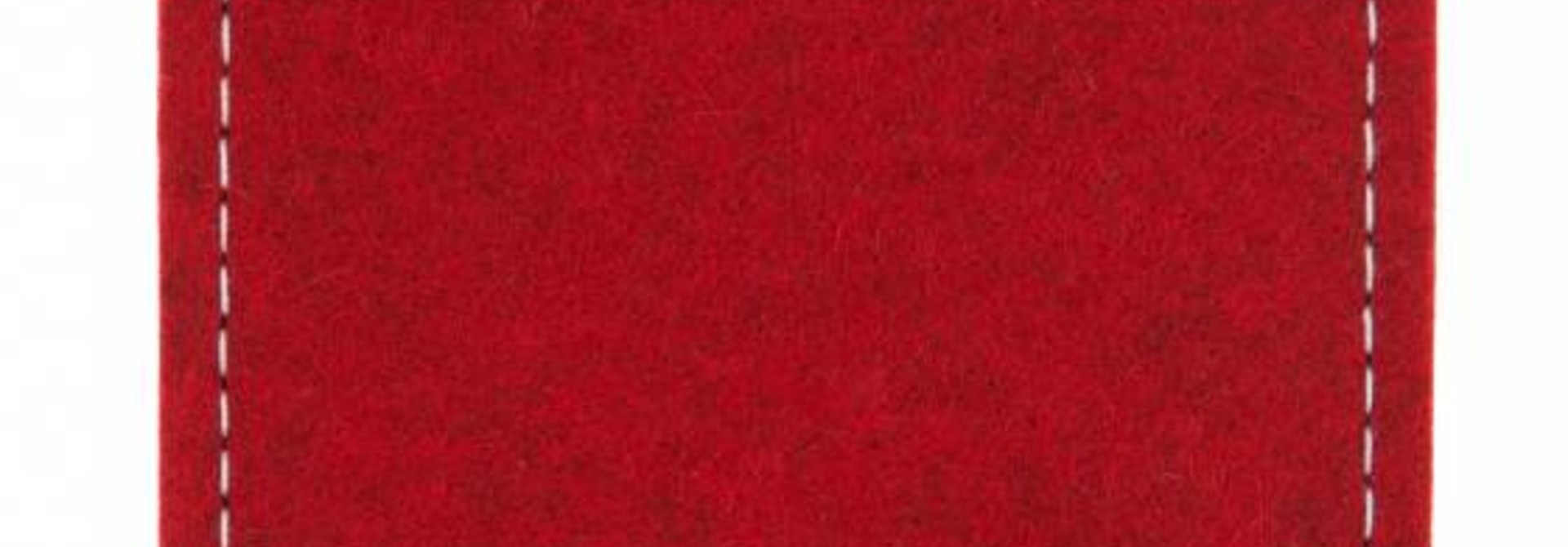 Smartphone Sleeve Cherry