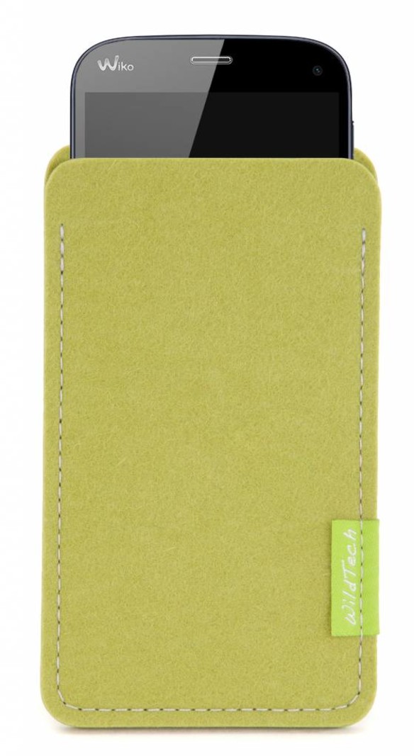 Smartphone Sleeve Lime-Green