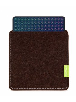 ROLI Lightpad Block Sleeve Truffle-Brown