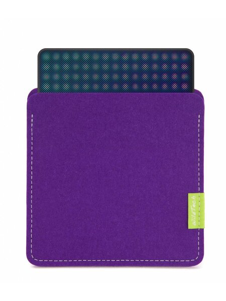 ROLI Lightpad Block Sleeve Lila