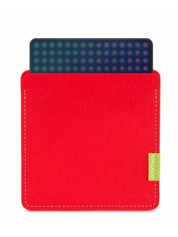 ROLI Lightpad Block Sleeve Bright-Red