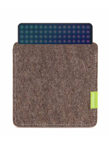 ROLI Lightpad Block Sleeve Nature-Flecked