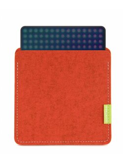 ROLI Lightpad Block Sleeve Rust