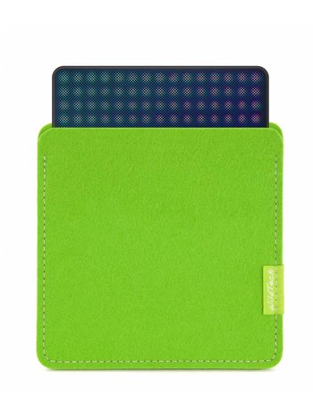 ROLI Lightpad Block Sleeve Bright-Green