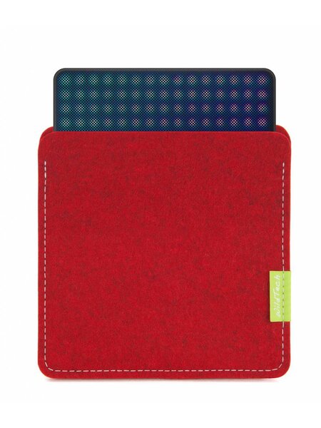 ROLI Lightpad Block Sleeve Cherry