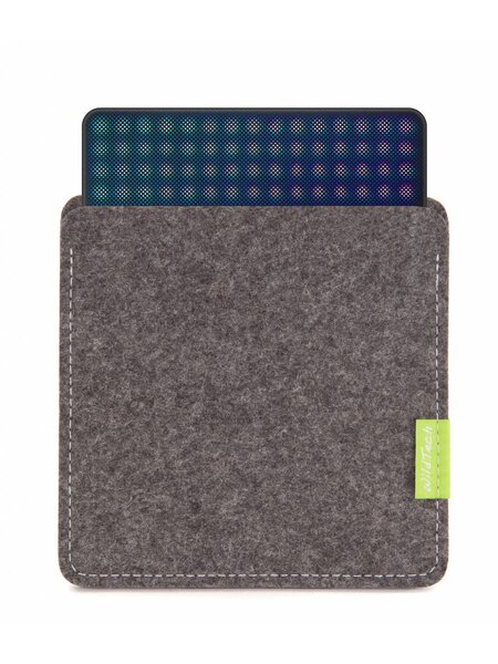 ROLI Lightpad Block Sleeve Grau