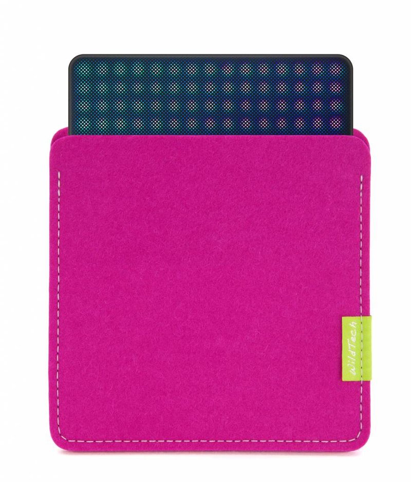 ROLI Lightpad Block Sleeve Pink