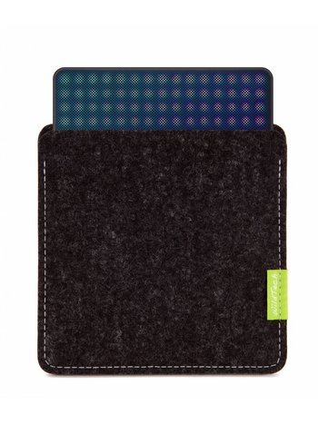 ROLI Lightpad Block Sleeve Anthrazit