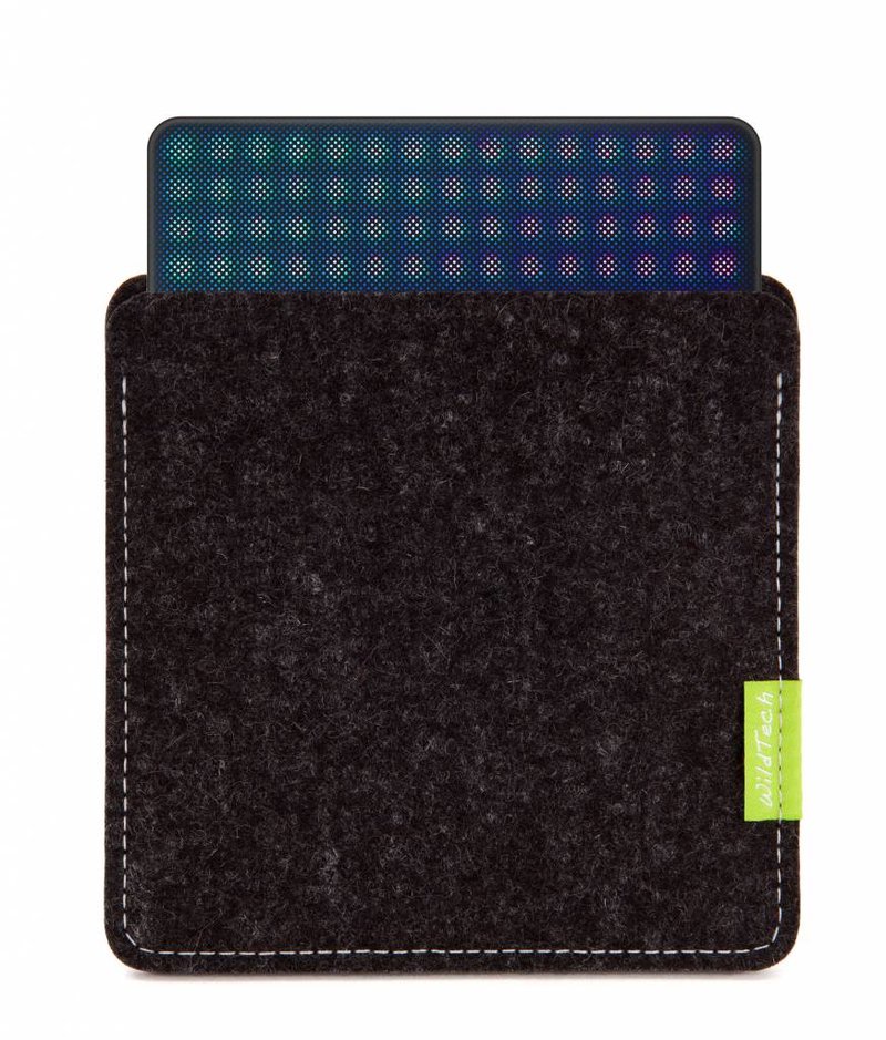 ROLI Lightpad Block Sleeve Anthracite