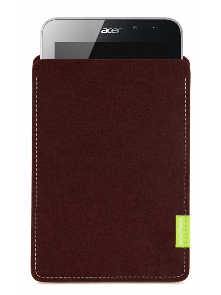 Acer Iconia Sleeve Dunkelbraun