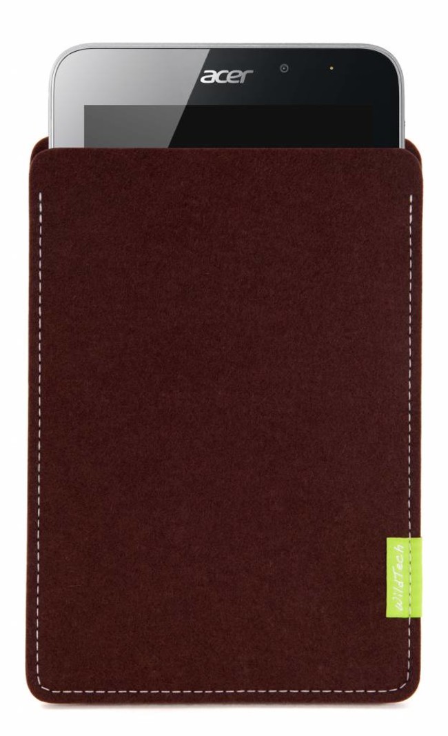 Acer Iconia Sleeve Dark-Brown