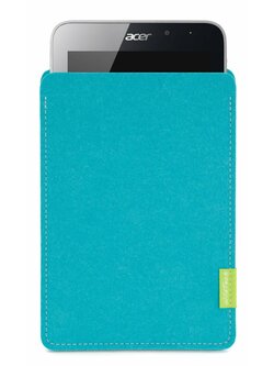 Acer Iconia Sleeve Türkis