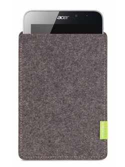 Acer Iconia Sleeve Grau