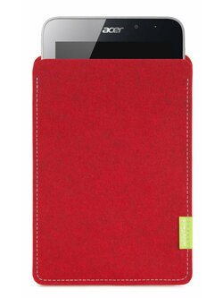 Acer Iconia Sleeve Cherry