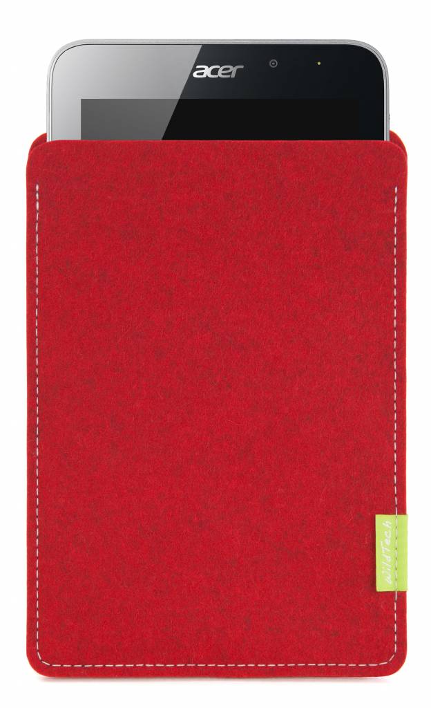 Acer Iconia Sleeve Cherry