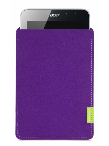 Acer Iconia Sleeve Lila