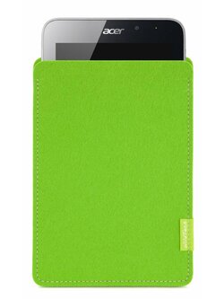 Acer Iconia Sleeve Maigrün