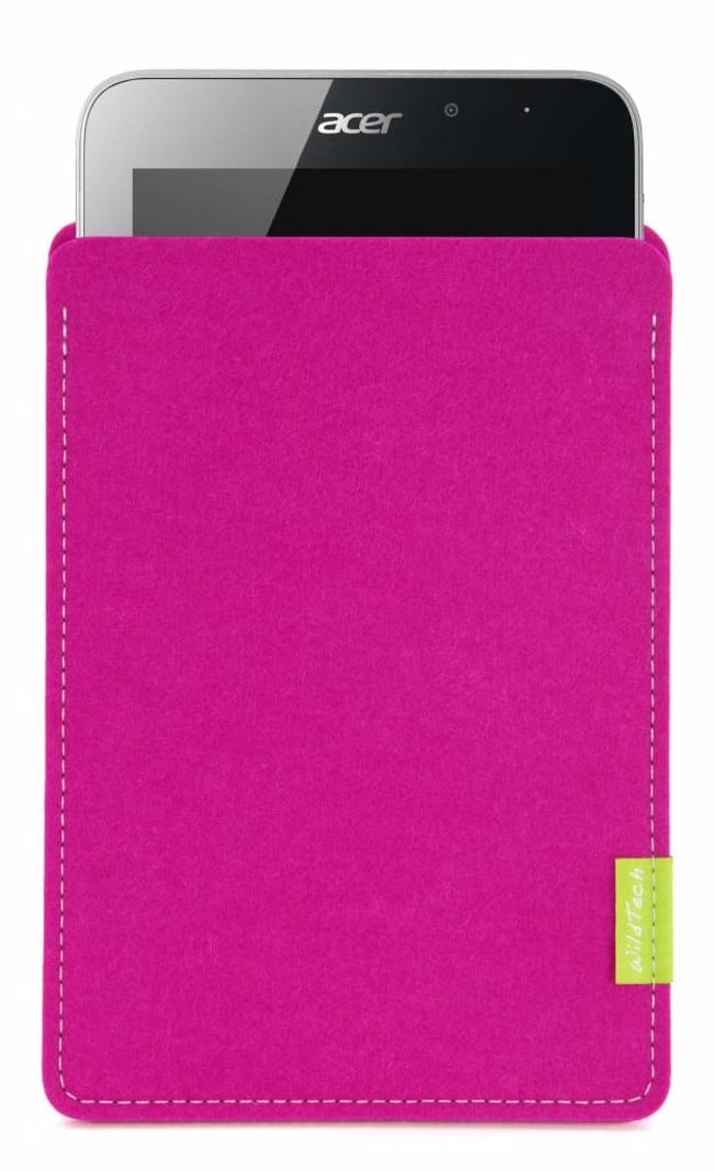 Acer Iconia Sleeve Pink