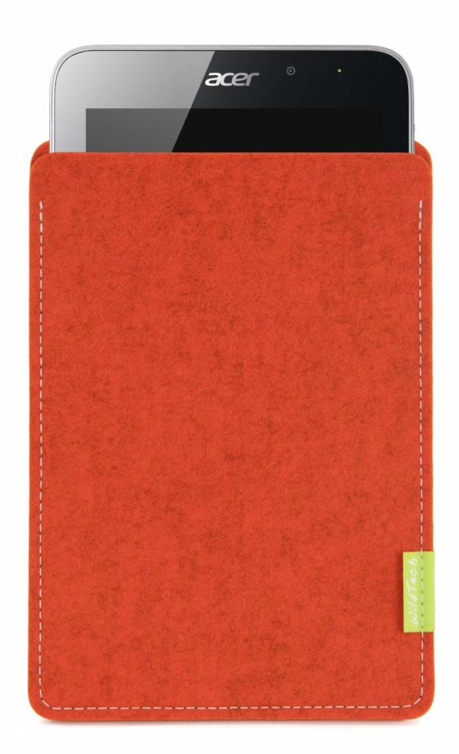 Acer Iconia Sleeve Rust