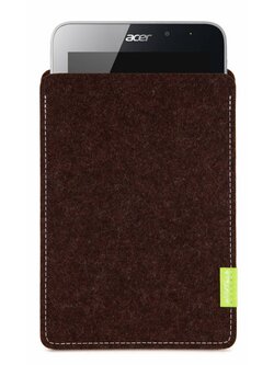 Acer Iconia Sleeve Trüffelbraun