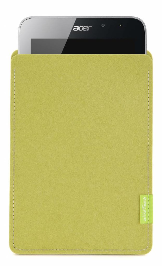 Acer Iconia Sleeve Farn-Green