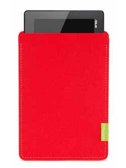 Asus Pad/Tab Sleeve Hellrot