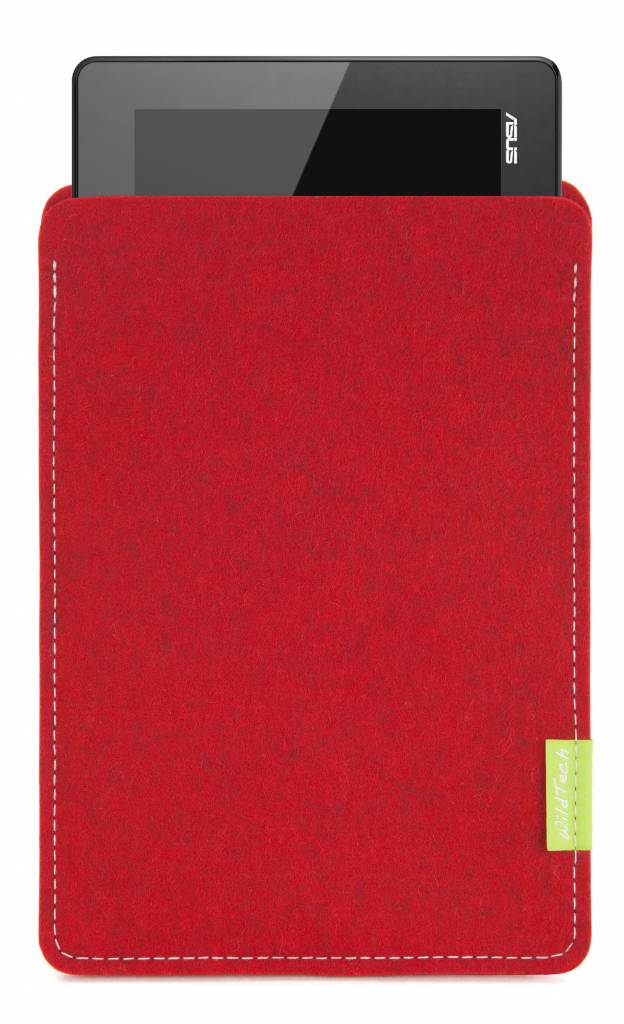 Asus Pad/Tab Sleeve Cherry