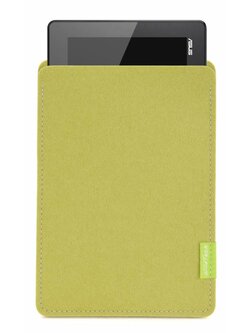 Asus Pad/Tab Sleeve Lime-Green