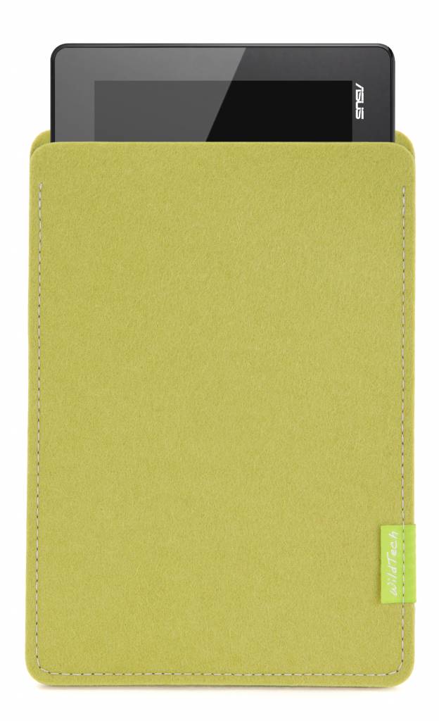 Asus Pad/Tab Sleeve Lime-Green