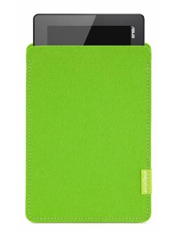 Asus Pad/Tab Sleeve Maigrün