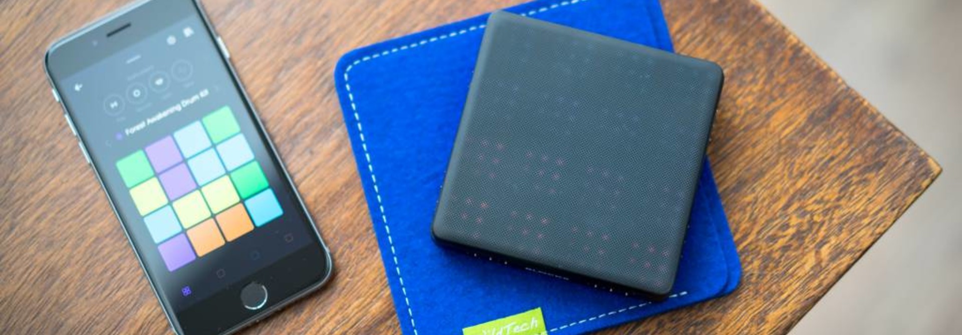 NEU: ROLI BLOCKS Sleeve