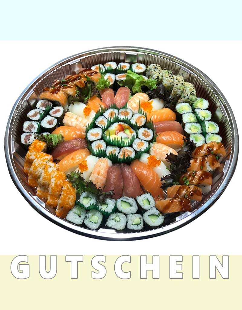 Gutschein Fur Momo Und Sushi Abend Buffet Tibet Markets Ch