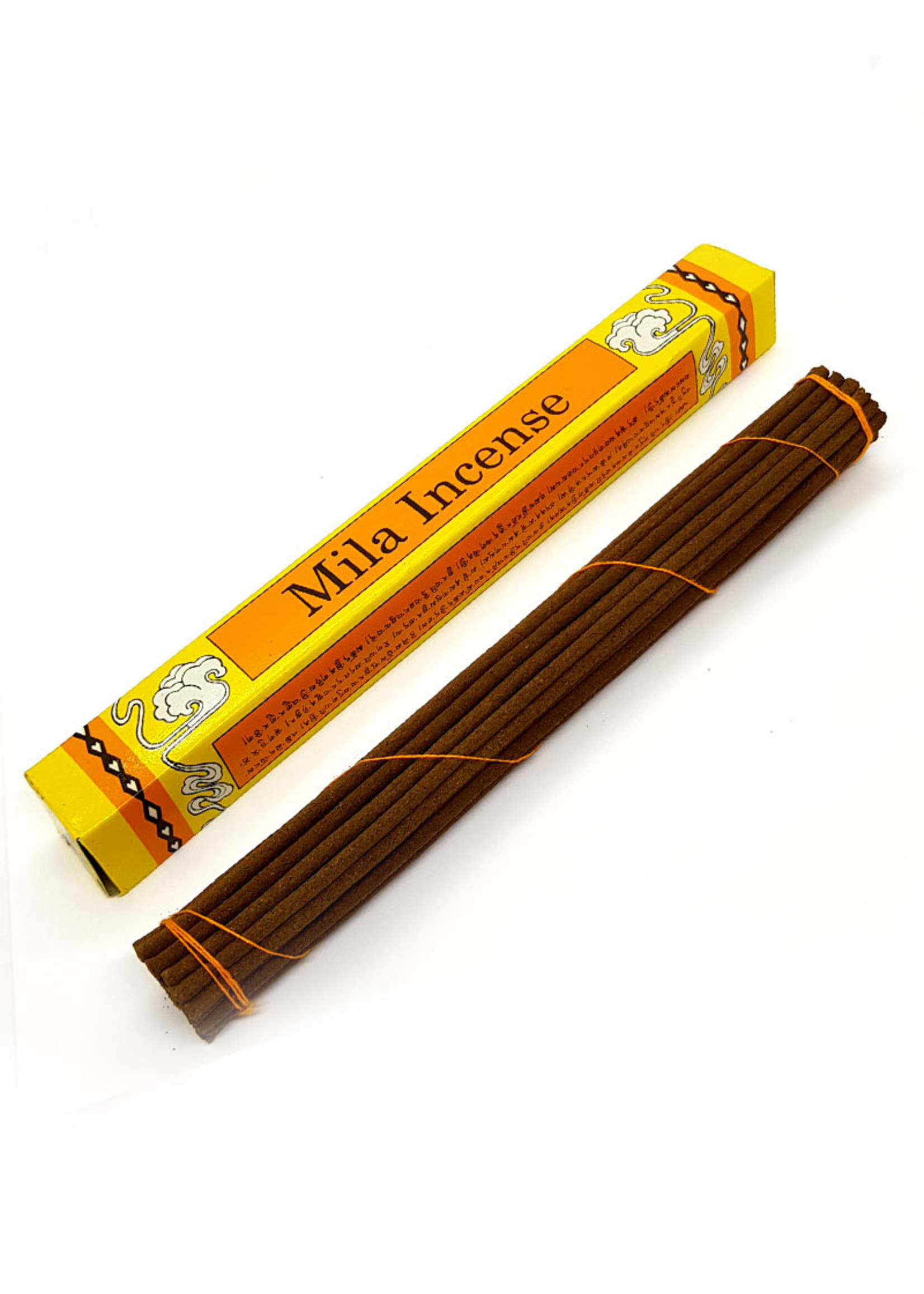 Tibetiches Räucherstäbchen - Mila Incense