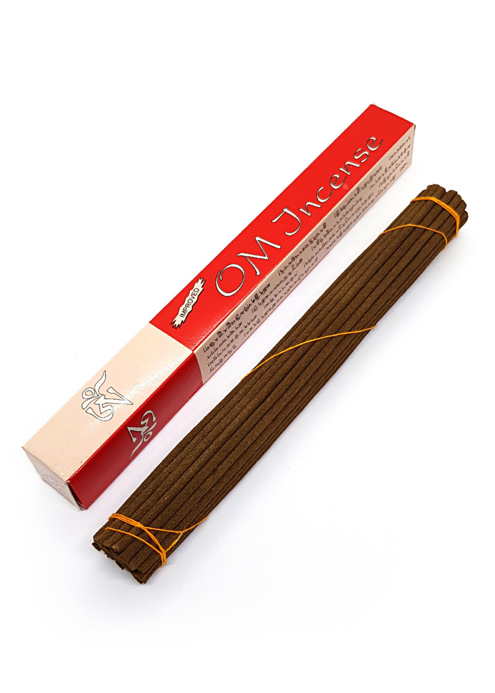 Tibetische Räucherstäbchen Om Incense